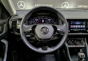 Подержанный автомобиль Skoda Kodiaq 2021 года (22 фото)
