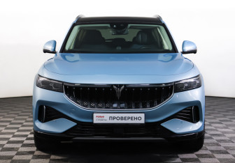 Подержанный автомобиль Voyah Free 2022 года (2 фото)