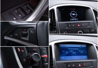 Подержанный автомобиль Opel Astra Hatchback 2011 года (16 фото)
