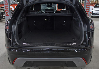 Подержанный автомобиль Land Rover Range Rover Velar 2022 года (10 фото)