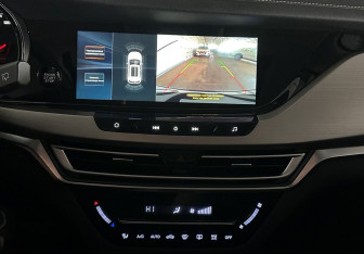 Подержанный автомобиль Changan CS35PLUS 2020 года (14 фото)