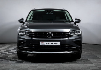 Подержанный автомобиль Volkswagen Tiguan 2020 года (2 фото)