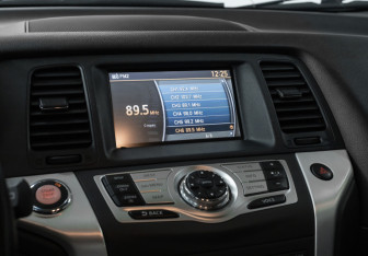 Подержанный автомобиль Nissan Murano Suv 2012 года (13 фото)