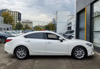 Подержанный автомобиль Mazda 6 Sedan 2013 года (4 фото)