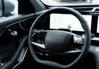 Новый Exeed RX 2024 (25 фото)