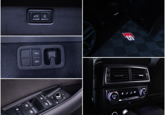 Подержанный автомобиль Audi Q7 2019 года (17 фото)