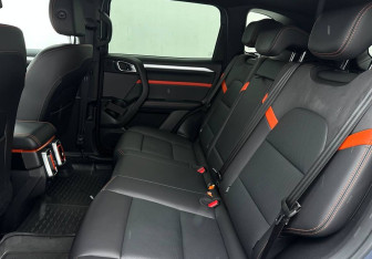 Подержанный автомобиль Haval Dargo 2022 года (10 фото)