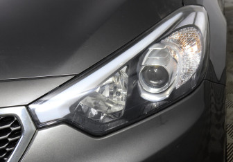 Подержанный автомобиль Kia Cerato Sedan 2013 года (5 фото)