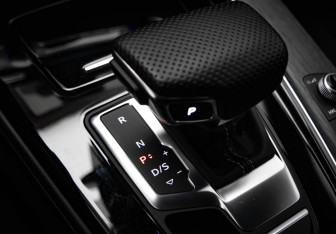 Подержанный автомобиль Audi A5 Liftback 2022 года (19 фото)