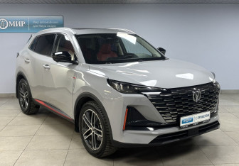 Подержанный автомобиль Changan CS55PLUS 2023 года (3 фото)