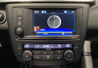 Подержанный автомобиль Renault Kadjar 2018 года (15 фото)