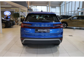 Новый Skoda Kodiaq 2025 (4 фото)