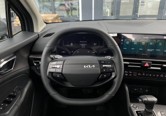 Новый Kia Sportage 2026 (18 фото)