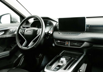 Подержанный автомобиль Haval Jolion 2023 года (10 фото)