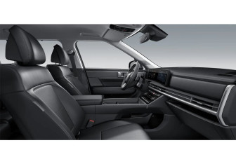 Новый Hyundai Santa Fe 2026 (2 фото)