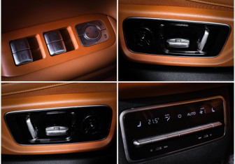 Подержанный автомобиль LiXiang L7 2023 года (21 фото)