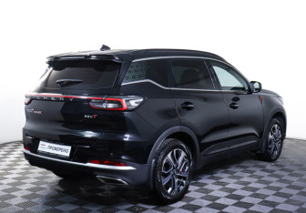 Подержанный автомобиль Chery Tiggo 7 Pro Max 2024 года (5 фото)
