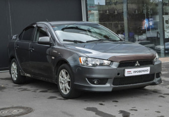Подержанный автомобиль Mitsubishi Lancer Sedan 2008 года (3 фото)