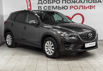 Подержанный автомобиль Mazda CX-5 2015 года (3 фото)