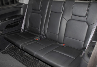 Подержанный автомобиль Honda Pilot 2013 года (14 фото)