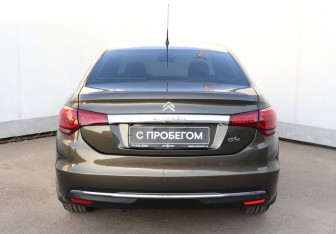 Подержанный автомобиль Citroen C4 Sedan 2020 года (5 фото)