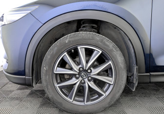 Подержанный автомобиль Mazda CX-5 2018 года (17 фото)