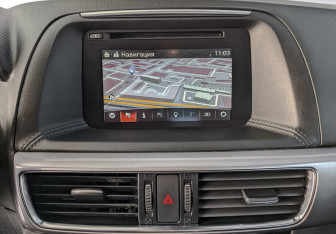 Подержанный автомобиль Mazda CX-5 2015 года (27 фото)