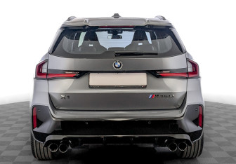 Новый BMW X1 2025 (6 фото)