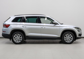Подержанный автомобиль Skoda Kodiaq 2018 года (4 фото)