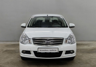 Подержанный автомобиль Nissan Almera Sedan 2016 года (2 фото)