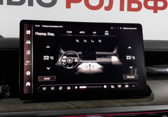 Подержанный автомобиль Tank 500 2023 года (14 фото)