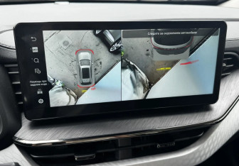 Подержанный автомобиль Haval F7 2022 года (13 фото)
