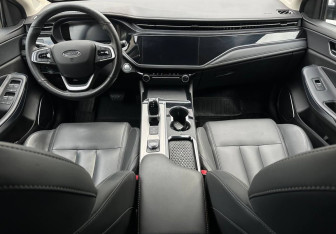 Подержанный автомобиль Omoda S5 2023 года (11 фото)
