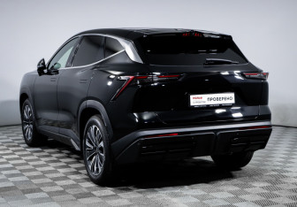 Подержанный автомобиль Jetour Dashing 2024 года (7 фото)