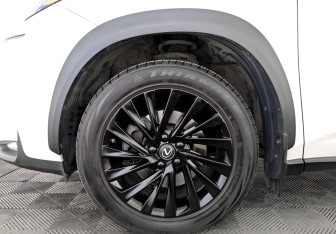 Подержанный автомобиль Lexus NX 2016 года (18 фото)