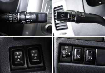 Подержанный автомобиль Suzuki Liana Wagon 2004 года (17 фото)