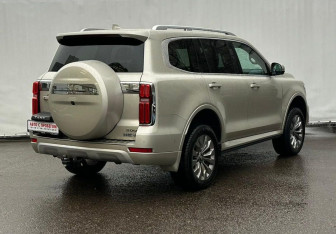 Подержанный автомобиль Tank 500 2024 года (5 фото)