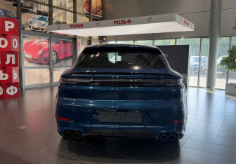 Новый Porsche Cayenne 2026 (9 фото)