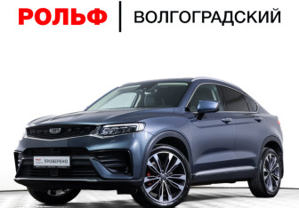 Подержанный автомобиль Geely Tugella 2021 года (26 фото)