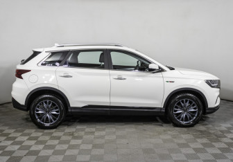 Подержанный автомобиль SWM G01 2023 года (4 фото)