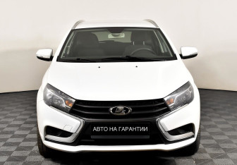 Подержанный автомобиль LADA (ВАЗ) Vesta Wagon 2019 года (2 фото)