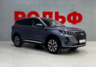 Подержанный автомобиль Chery Tiggo 7 Pro Max 2023 года (3 фото)