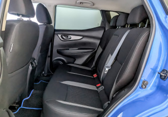 Подержанный автомобиль Nissan Qashqai 2019 года (12 фото)