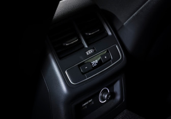 Подержанный автомобиль Audi A5 Liftback 2019 года (12 фото)