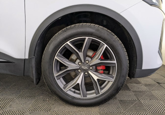 Подержанный автомобиль Chery Tiggo 7 Pro Max 2024 года (18 фото)