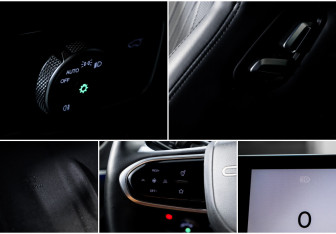 Подержанный автомобиль Chery Tiggo 9 2024 года (23 фото)