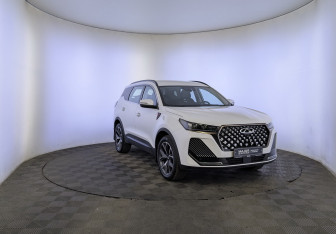 Подержанный автомобиль Chery Tiggo 7 Pro Max 2024 года (3 фото)