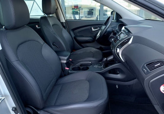 Подержанный автомобиль Hyundai ix35 2012 года (20 фото)