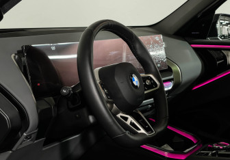 Новый BMW X3 2025 (11 фото)