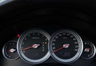 Подержанный автомобиль Subaru Outback Wagon 2006 года (22 фото)